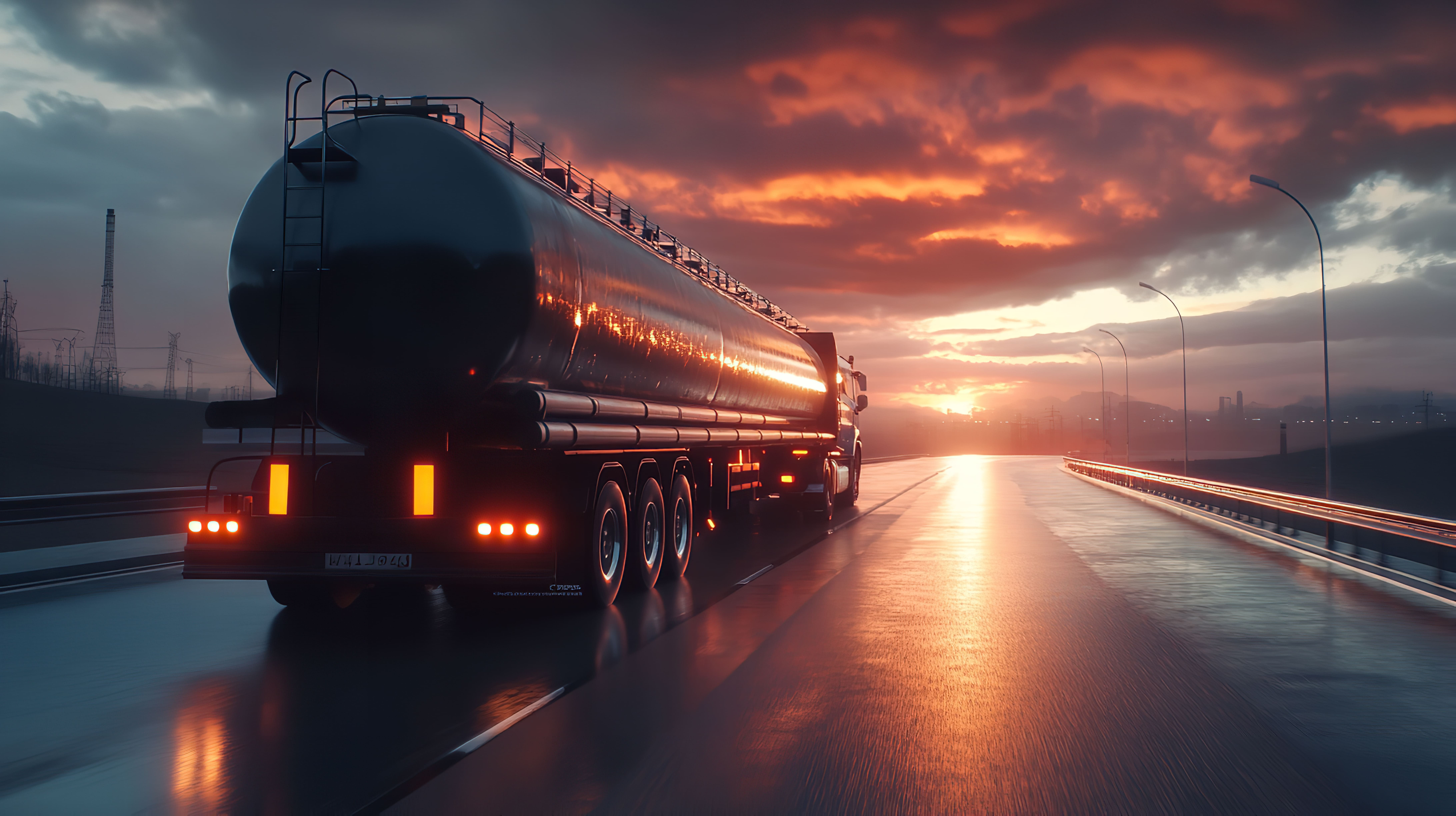 truck highway road 1 Pe Blog